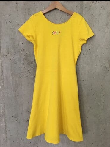 svecane haljine šabac: Midi, Short sleeve, 140-146 — 1