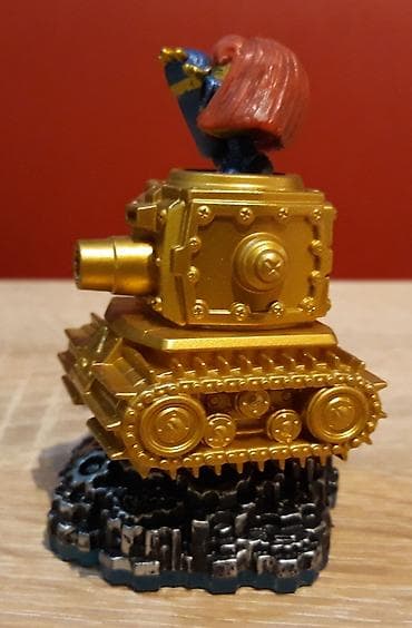 Skylanders Heavy Duty Sprocket iz serije Swap Force. Potpuno ocuvan i