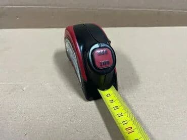 masina za drva: *** AKCIJA *** 0925 Automatski metar - AUTO TAPE; Veoma čvrsta merna — 4