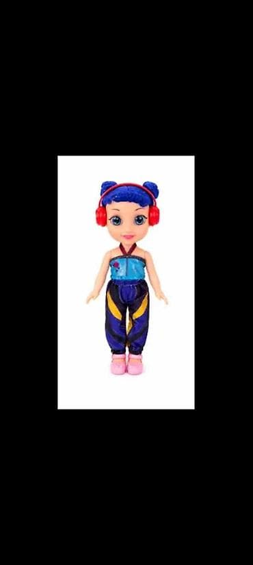 poni za skakanje: Huntrix trodelna trenerka jesen '26 - lila Rumi, Huntrix i K Pop — 6