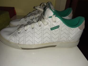 daihman obuca za zene: Reebok, 41, color - White — 2