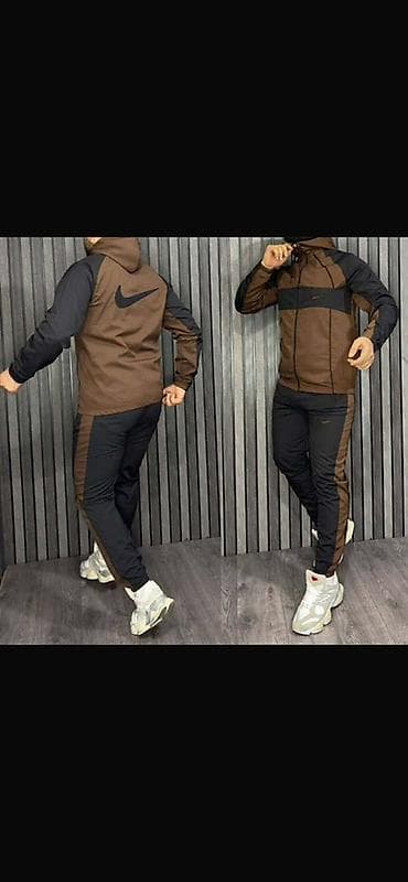 Odeća za skijanje: Trenerka Nike, bоја - Šareno — 3