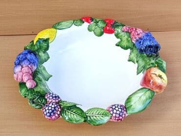pepco saksije za cvece: Bowl, Used — 1