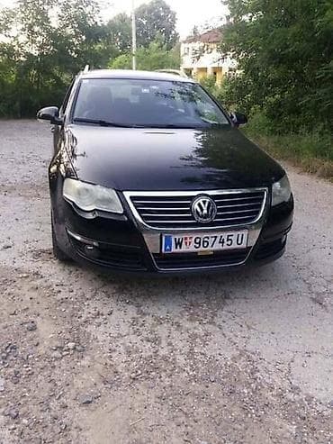 pezo 1: KOMPLETAN AUTO U DELOVIMA ZA VOLKSWAGEN PASSAT B6 | Delovi pasat b6 — 2