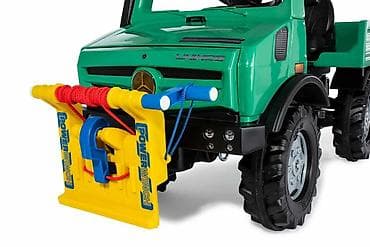 pepco igracke za decake: Kamion Unimog MB sa vitlom (CT-038244) Zemlja porekla: Nemačka — 6
