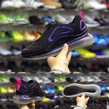 vansice patike: A klasa 4400 — 5