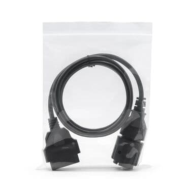 tomos 1: ICOM-D kabel za BMW 10 pin na 16 pin OBD2 za motocikle. ICOM ICOM D — 8