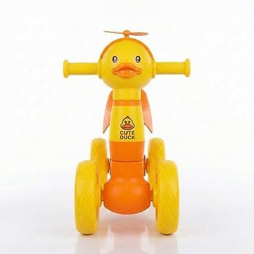jaje nosiljka za bebu: Šifra proizvoda: SM-26003Ž-290 Dečija guralica "Cute Duck" sa muzikom — 2