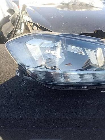 safety auto delovi: DESNI FAR HALOGENI ORIG. ZA VOLKSWAGEN GOLF 7 OD 2017. DO 2020. GOD — 2