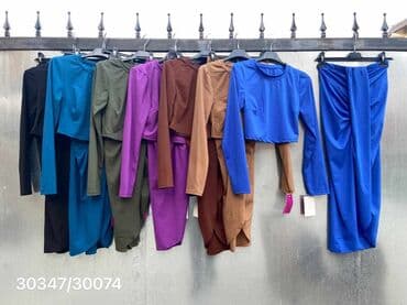 Women's Clothing: 2700 komplet🌿 — 3