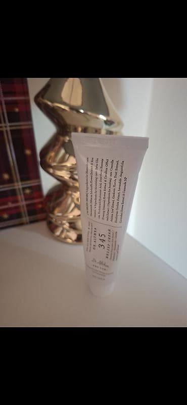 Donji delovi trenerke: Dr. Atheva 345 Relief Cream – umirujuća krema za lice - Namenjena za — 1