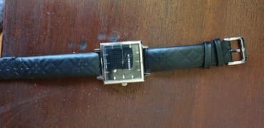 satovi fossil ženski: Classic watch, Unisex — 3