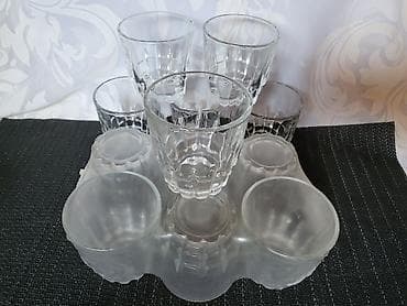 Prehrambeni proizvodi: Case nove univerzalne puno staklo iz 80ih. Nove case univerzalne,sve — 2