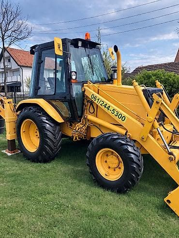 Auto delovi: Na prodaju kombinirka Case 580 (englez), 1991. godište, u perfektnom — 1