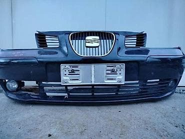 brava za golf 5: PREDNJI BRANIK ZA SEAT IBIZA OD 2001. DO 2009. GOD. | Prednji branik — 1