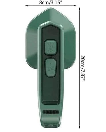 putna pegla na paru: Putna pegla na paru 30W 2300 din Ovaj praktični uređaj je pogodan za — 2