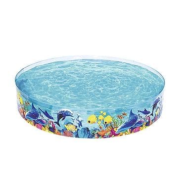 lidl sator za dvoriste: Bazen za decu Bestway Odissey 183x38 cm (Šifra proizvoda: 5) - Tip — 1