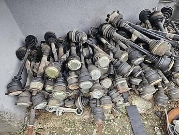 POLUOSOVINE ZA VOLKSWAGEN PASSAT B5.5 OD 2001. DO 2005. GOD. | na lalafo.rs POLUOSOVINE ZA VOLKSWAGEN PASSAT B5.5 OD 2001. DO 2005. GOD. |