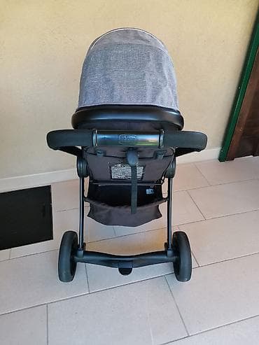 polovna kolica za blizance 3 u 1: Chicco Urban kolica za bebe – modularni 2u1 sistem - Sedište — 3