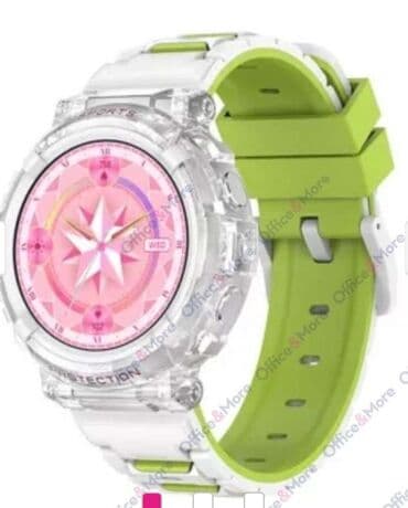 fosil sat: Smart watch, Unisex — 4