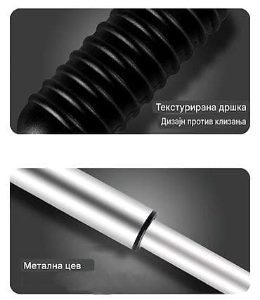 Dečiji bicikli: Nova mala lagana lako prenosiva pumpa. Postiže pritisak 70 PSI — 8