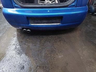 Branici: BRANIK ZADNJI FR ZA SEAT LEON OD 2000. DO 2005. GOD. | Branik zadnji — 2