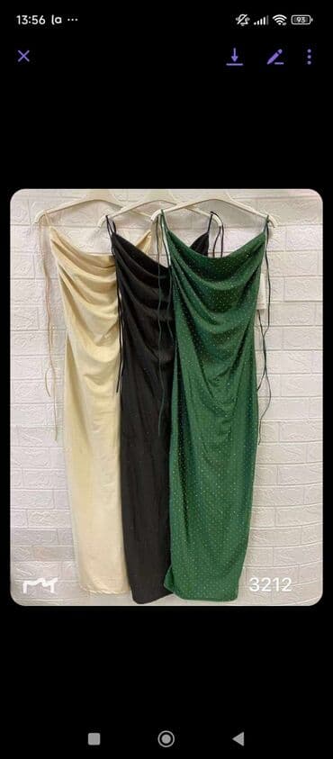 new yorker odeca: Amari S, M, L, color - Black, Evening — 2
