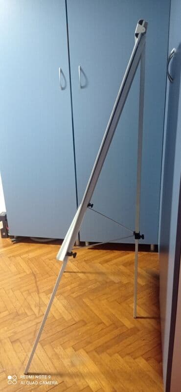 deciji krevetac dimenzije: Prezenter ili štafelaj dimenzije 70x105 visina 1,90cm sa — 5