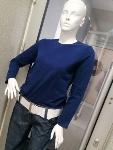 L, Pamuk, bоја - Tamnoplava na lalafo.rs L, Pamuk, bоја - Tamnoplava