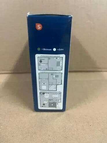 mrežica za kuvanje na pari: *** SUPER AKCIJA *** #1800 Detektor dima Alarm za požar Smartwares — 6