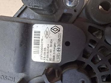 farovi renault megane 2: ALTENATOR ZA 900 TCE ZA RENAULT CLIO | Renault Clio 900tce altenator — 2