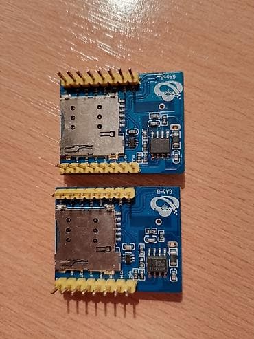 mini smart telefoni: NEISPRAVAN A6 Mini GSM modul za Arduino - za delove Ovaj modul se — 7