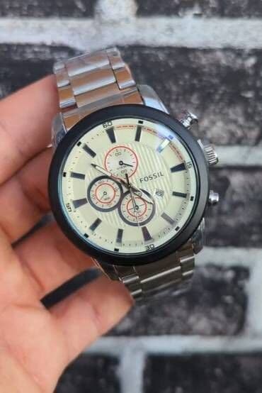 Pocket watches: Fossil, Male — 8