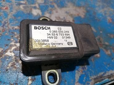 Brake System: BOSCH senzor – ABS/ESP kontrolni modul Šifra/delovi: - Bosch: - OE — 1