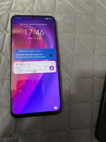 lalafo telefoni: Honor X8, 128 GB, color - Black, Dual SIM cards, Face ID — 1