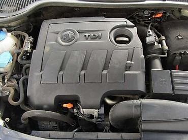 zvjezdano nebo u autu: MOTOR 1.6TDI ZA ŠKODA OCTAVIA OD 2004. DO 2013. GOD. | Polovni — 2