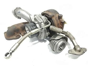 alternator opel astra h 1.7 cdti 74kw: TURBINA 1.9 CDTI 110KW ZA OPEL ZAFIRA, SIGNUM, ASTRA H . OD 2002. DO — 2
