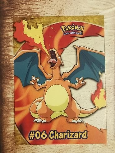 capriolo novi sad: Pokemon kolekcionarska kartica – Topps TV Animation Edition - Lik — 1