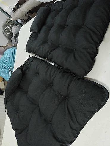 mikrometar za rupu: LUX KVALITET - GNEZDO jastuci i sedalice za LJULJAŠKE POLU JAJE — 9