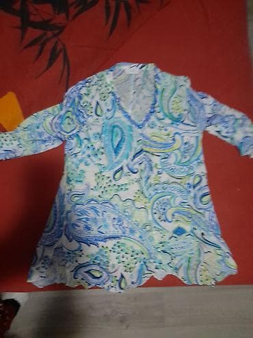 dzemper sa srcima: XL, bоја - Šareno — 1