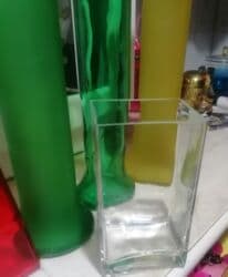 Lighting & Fittings: Vase, Glass, Used — 3