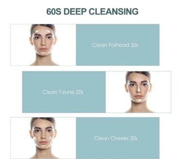 tommy hilfiger d: Set za Ciscenje,Negu i Masazu Lica NOVO 3u1 Cosmetic Beauty AKCIJA — 12
