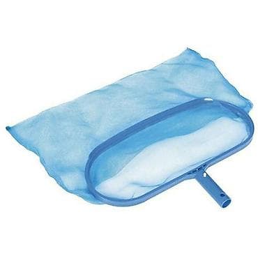 dimenzije pušnice za meso: Mreža za skupljanje lišća iz bazena Bestway 44×16 cm Kod: 58278 Mreža — 1
