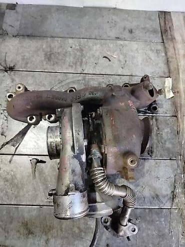 eno plus: TURBINA ZA ALFA ROMEO 159 OD 2005. DO 2011. GOD. | Turbina Alfa — 2