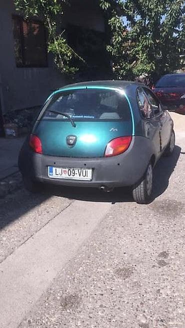 ford hecbek: DELOVI ZA FORD KA 1.3 2003. GOD. | SMEDEREVSKA PALANKA Smederevska — 5