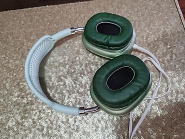 bosch tassimo aparat: **Bežične over-ear slušalice – zelena boja** Elegantne bežične — 3