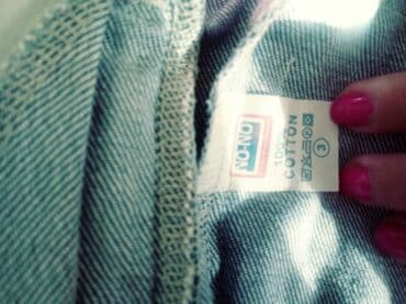 c a jakne 2017: NO-NO Club, Denim jacket, 98 — 5
