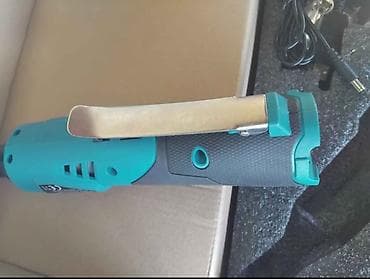 uradi sam orman za terasu: Aku račva 3/8 sa USB kablom i nasadnim ključevima. Novo, u original — 6