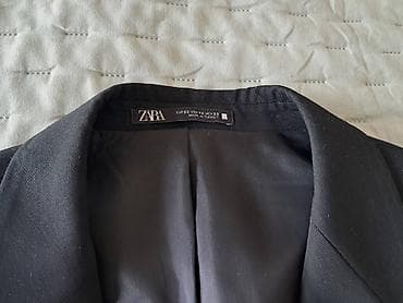 rancco sakoi: Kostim Zara, bоја - Crna — 3