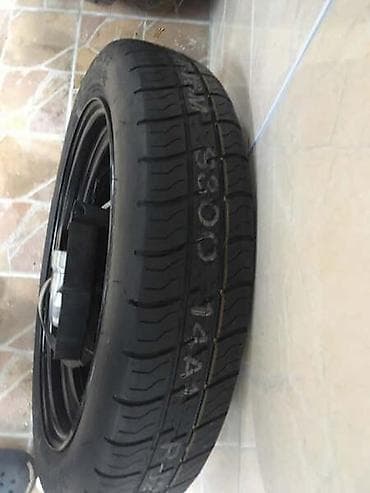 vd auto valjevo: REZERNI TOCAK ZA VOLKSWAGEN GOLF 5, GOLF 6, GOLF 7 . | za VW-Audi — 2